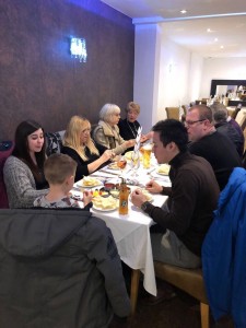 Radhuni Restaurant Birmingham